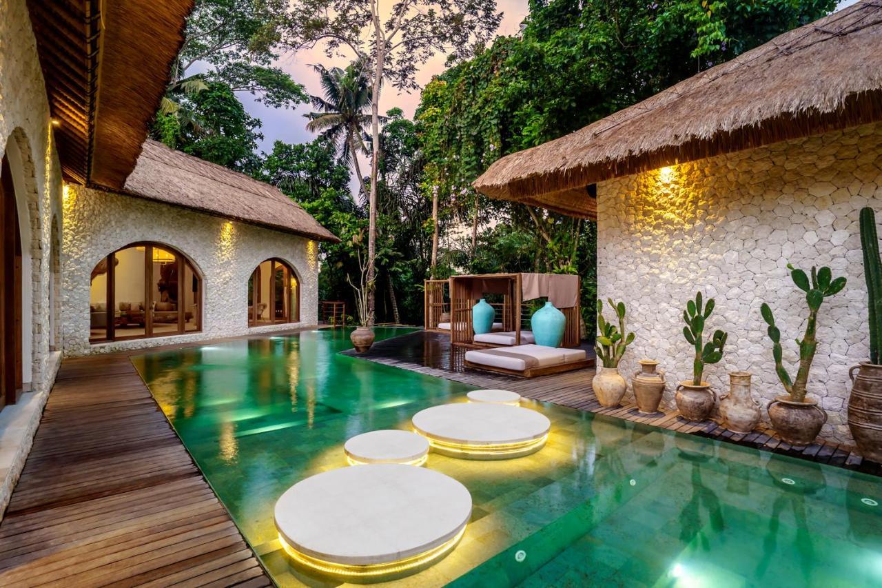 Villa La Canopee By Balisuperhost Ubud  Exterior photo