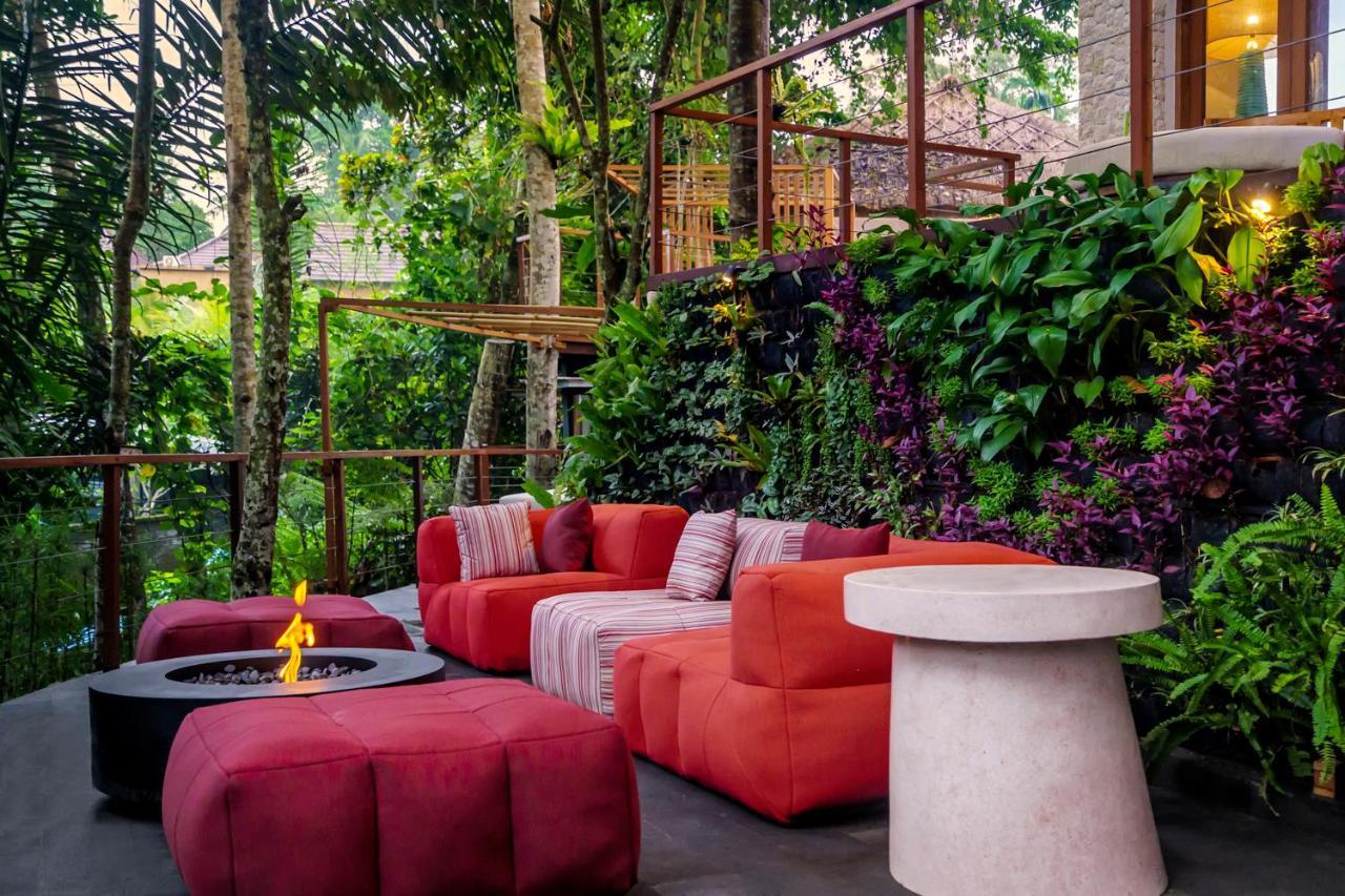 Villa La Canopee By Balisuperhost Ubud  Exterior photo